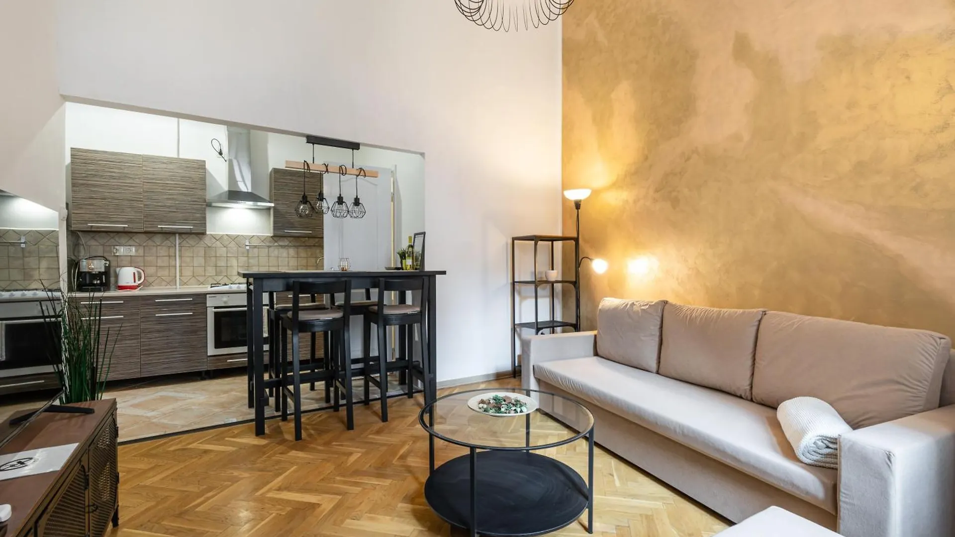 Elizabeth Gold Apartment Budapešť