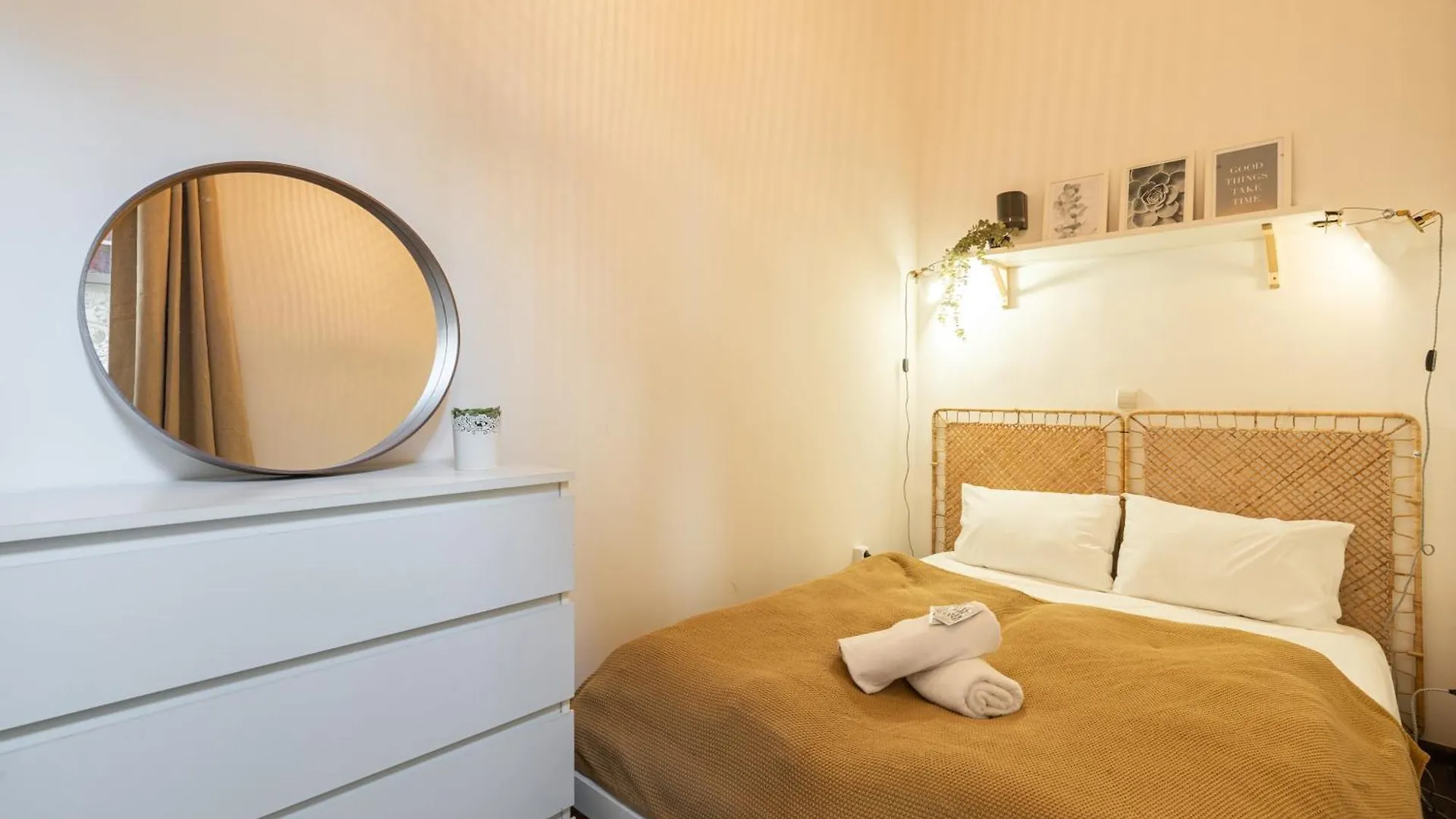 Elizabeth Gold Apartment Budapešť