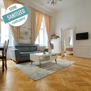 Апартаменты Luxury By Hi5 - Havas Street, Будапешт