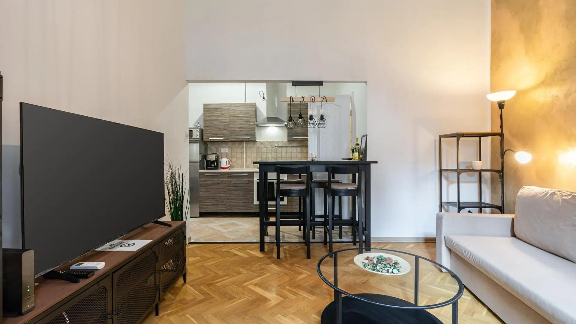 Elizabeth Gold Apartment Budapest Ungheria