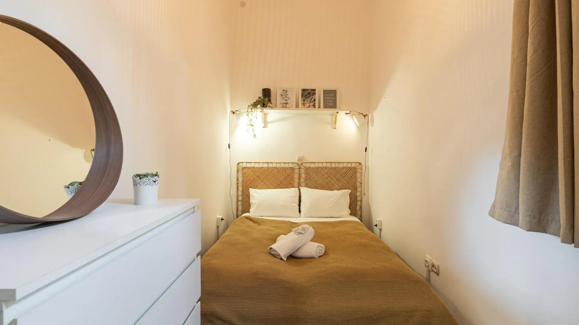 Elizabeth Gold Apartment Budapest Ungheria